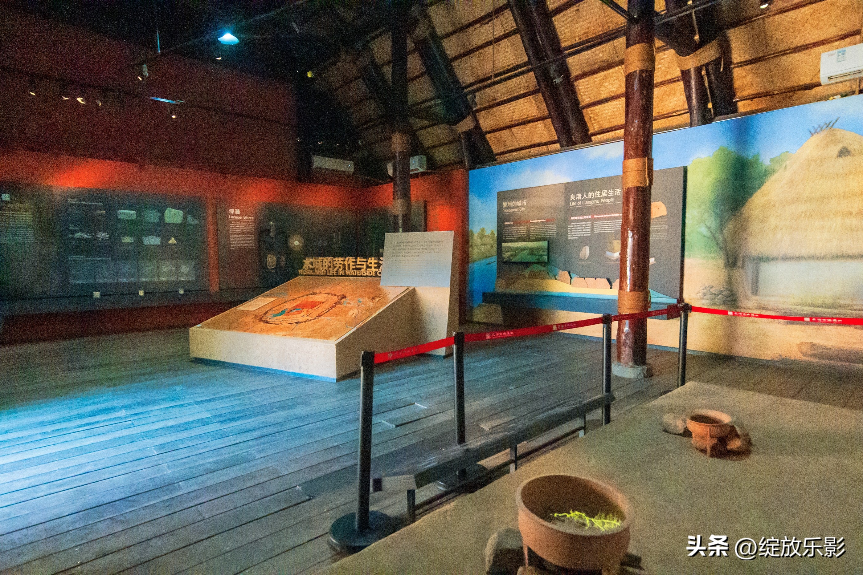 杭州良渚古城遗址公园,良渚古城遗址最新发现