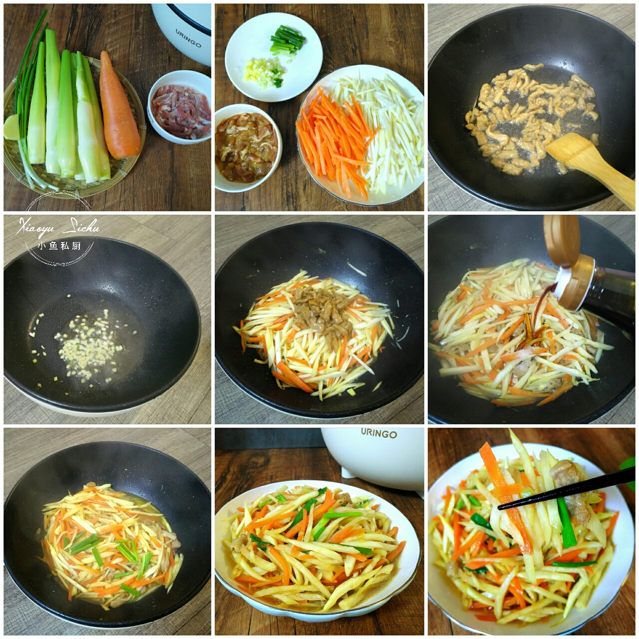 年夜饭6道硬菜简单好做全家爱吃,3道最有年味的年夜饭菜谱