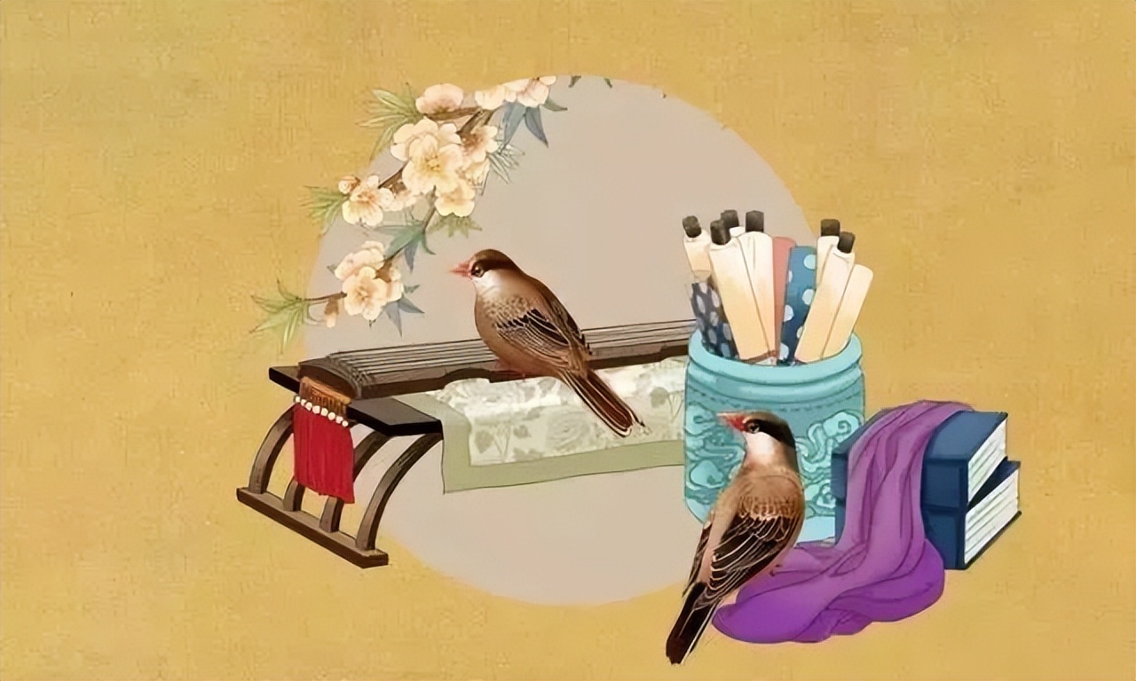 古诗词常见借代,古诗词中常用的借代词