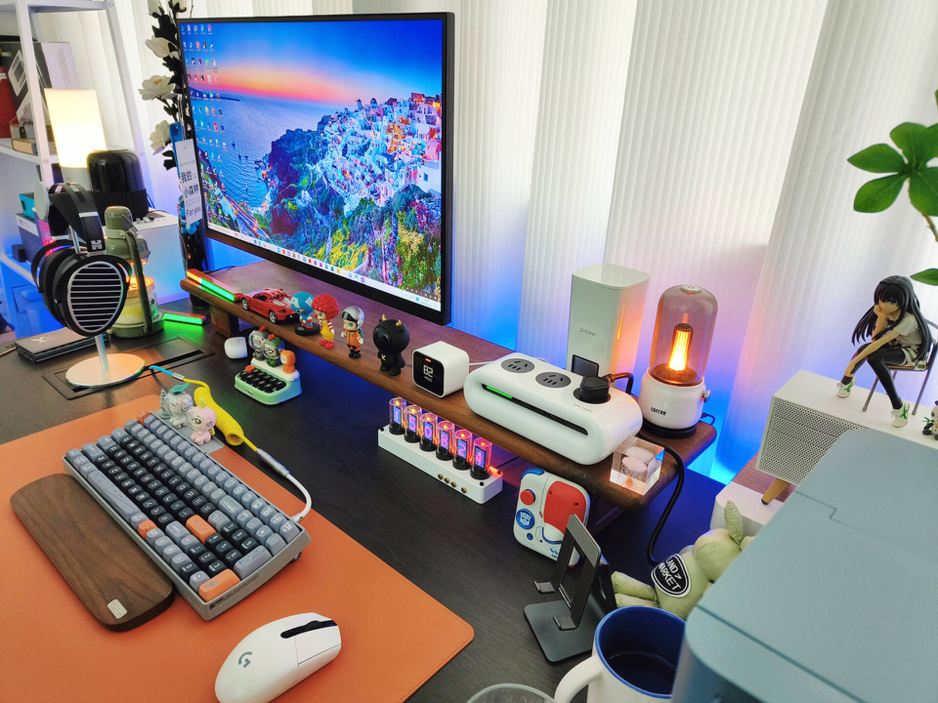 lofree洛斐小翘键盘测评,洛斐lofree星河小翘100键开箱