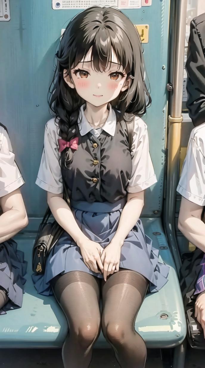 ai二次元美女壁纸,ai二次元美女壁纸图文