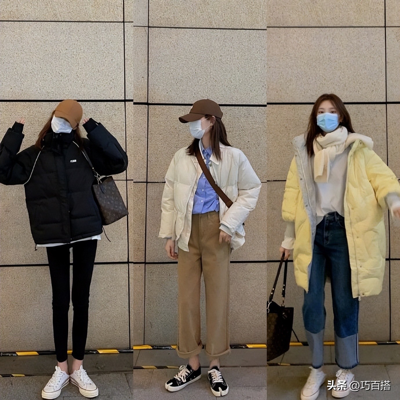 冬天御寒小配饰推荐,保暖又好看秋冬必备单品