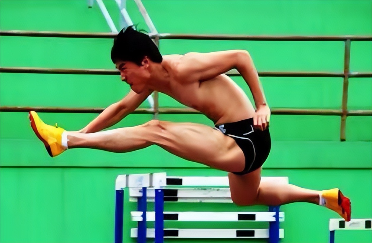 刘翔成为世界冠军的艰苦历程,世界冠军刘翔现在干什么呢