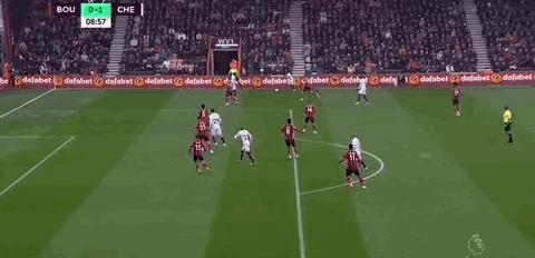 切尔西英超遭遇四连败,兰帕德执教切尔西第一场英超