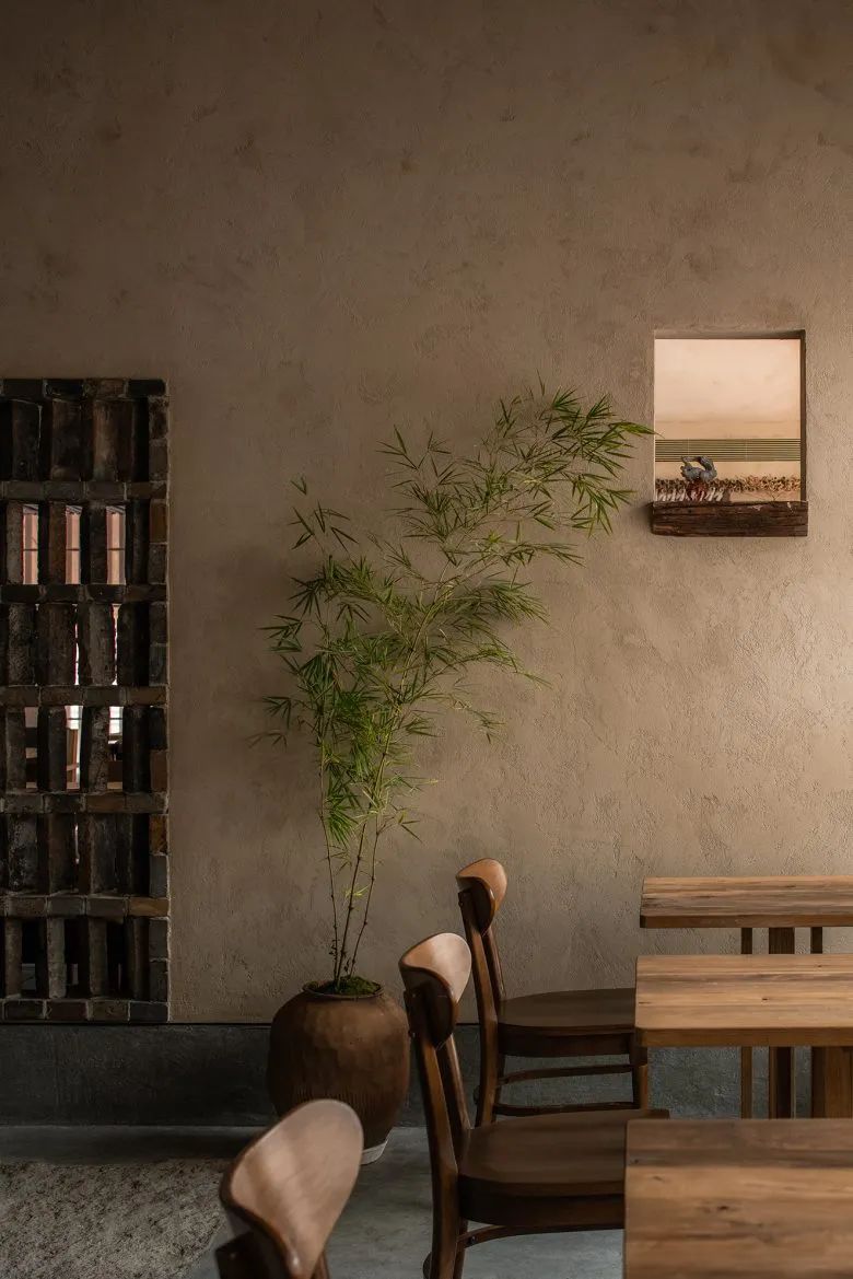 西城创意餐馆设计风格,新型餐馆造型设计