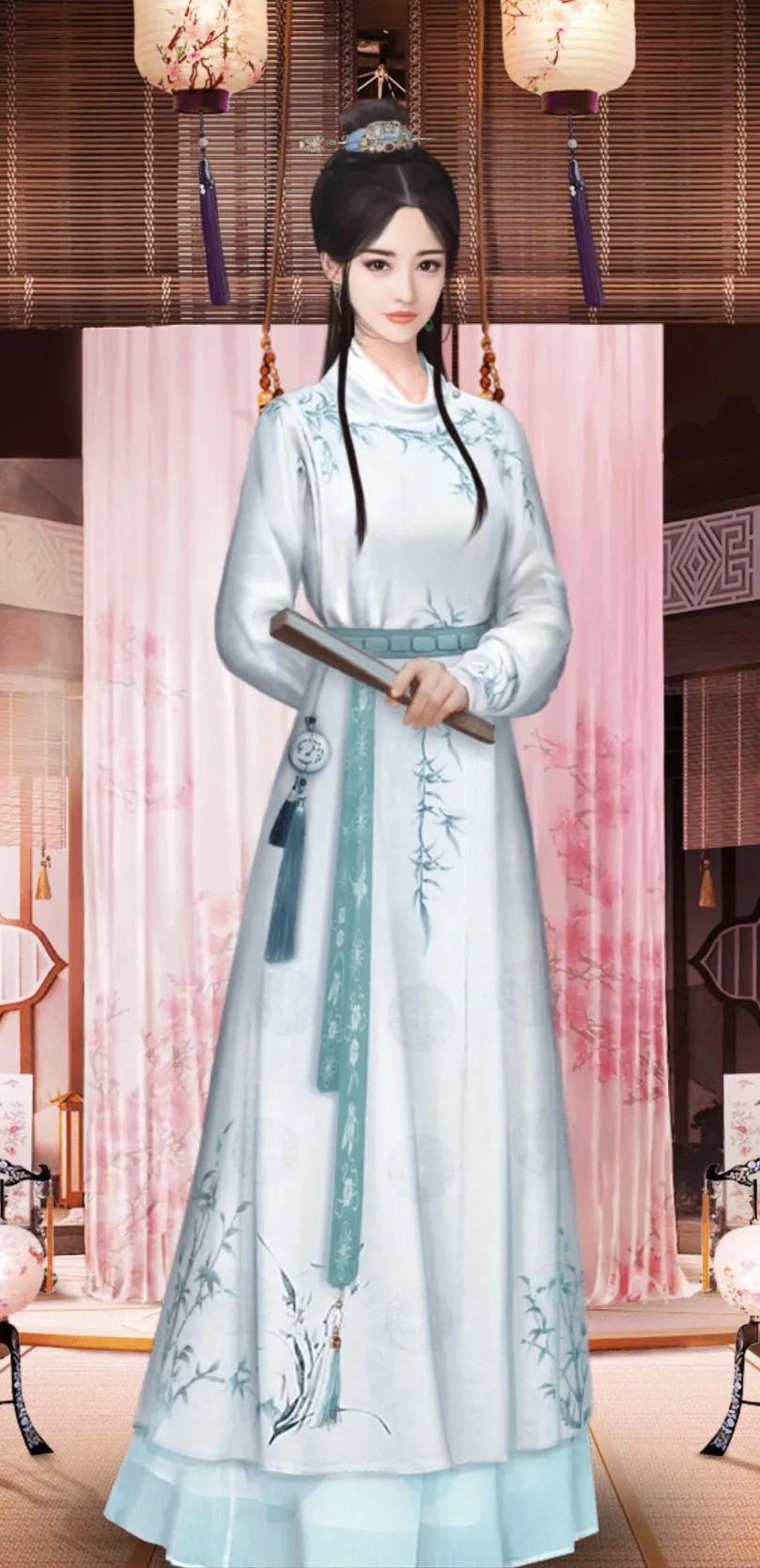 全民宫斗之女皇陛下,宫斗游戏服装大全