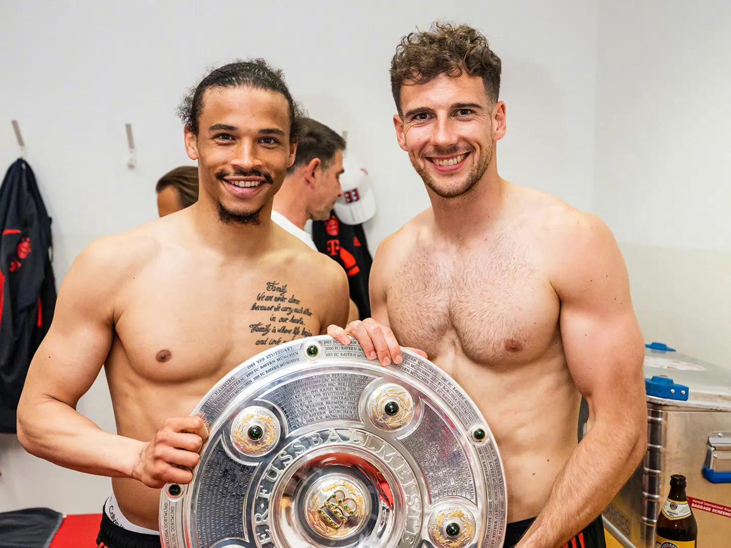 五大联赛欧战冠军得主,曼城拜仁三冠王哪个更强