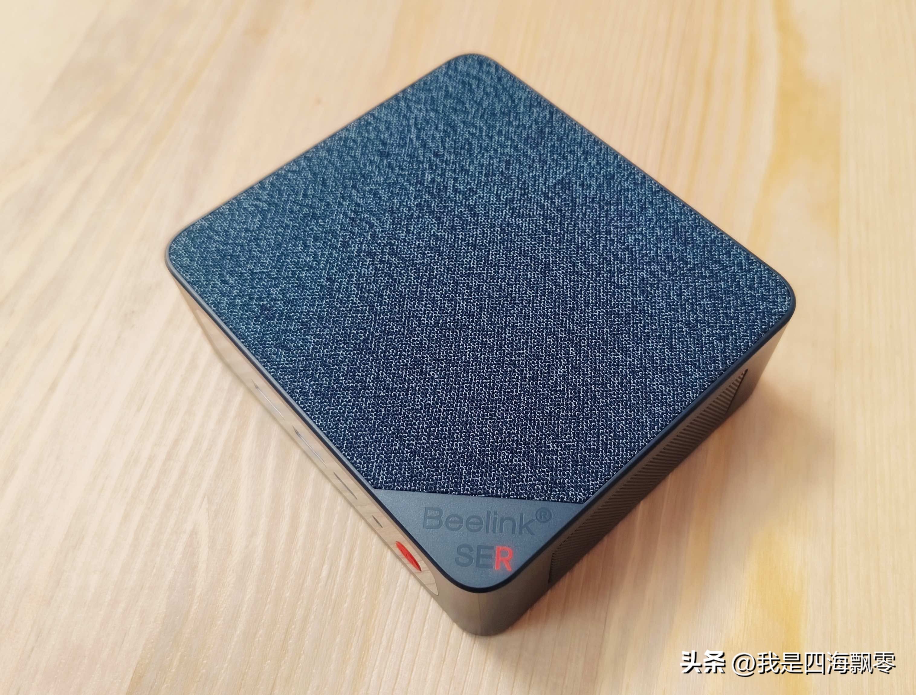 零刻SER5Max抢先安装“黑苹果”macOSVentura13.4深度体验