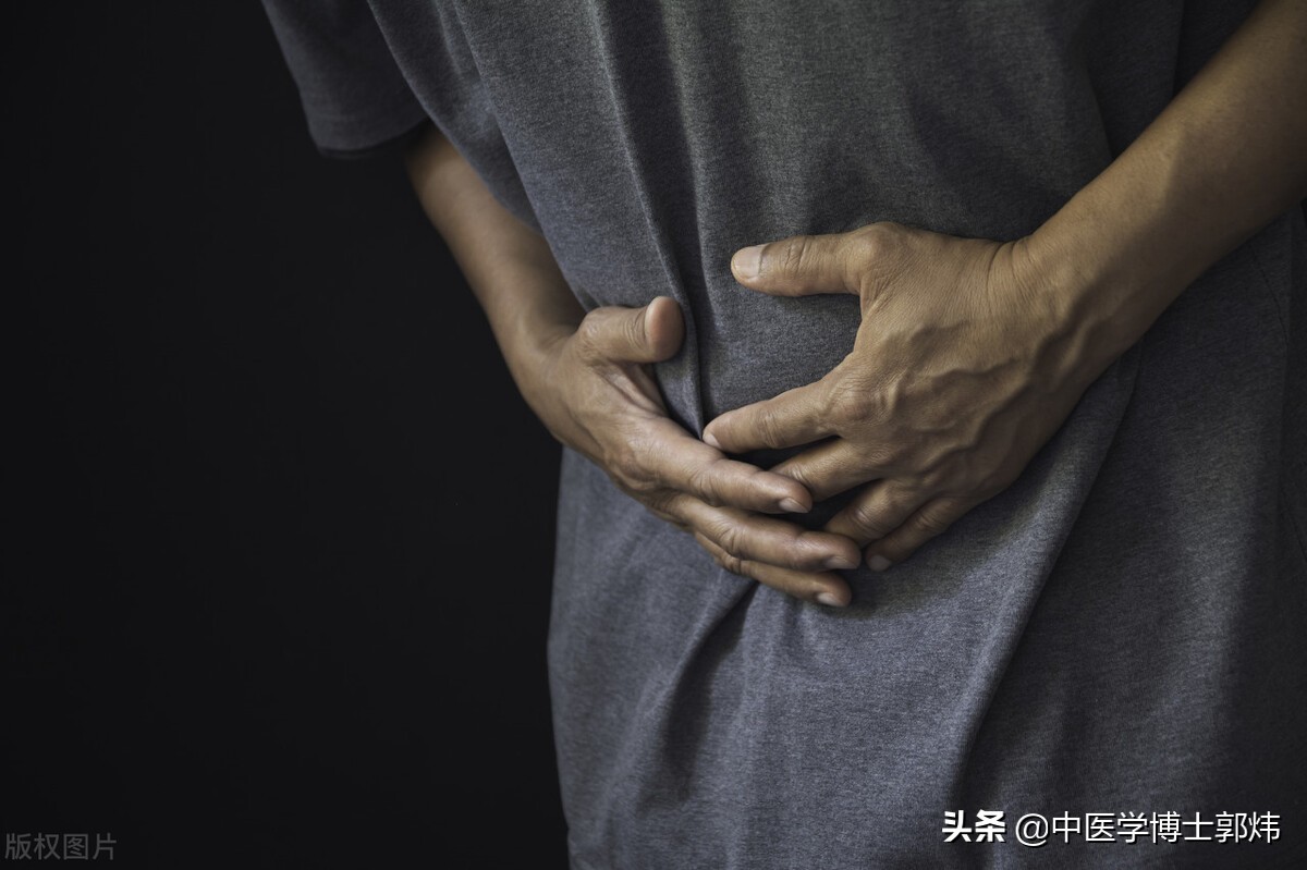 男人也有难言之隐，下腹部拘紧，*丸睾**坠痛，可选用经方橘核丸