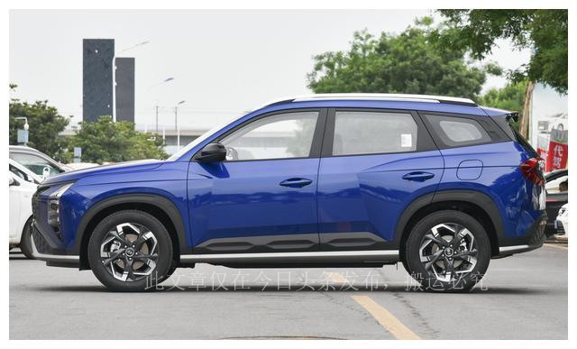 2021现代ix35油耗多少真实油耗,现代2021款ix35油耗9.4