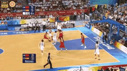 中国男篮骄傲之战,中国奥运会骄傲瞬间