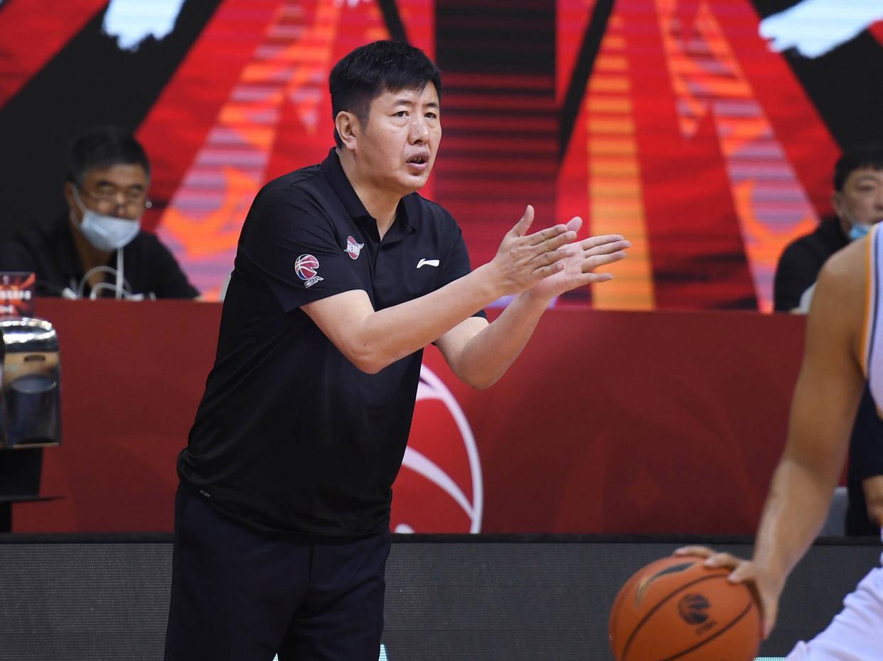 cba换帅潮,cba北京队换帅