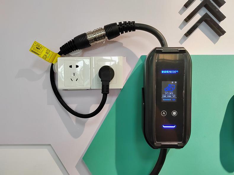 智己l7采用哪种充电方式,智己l7充电教程