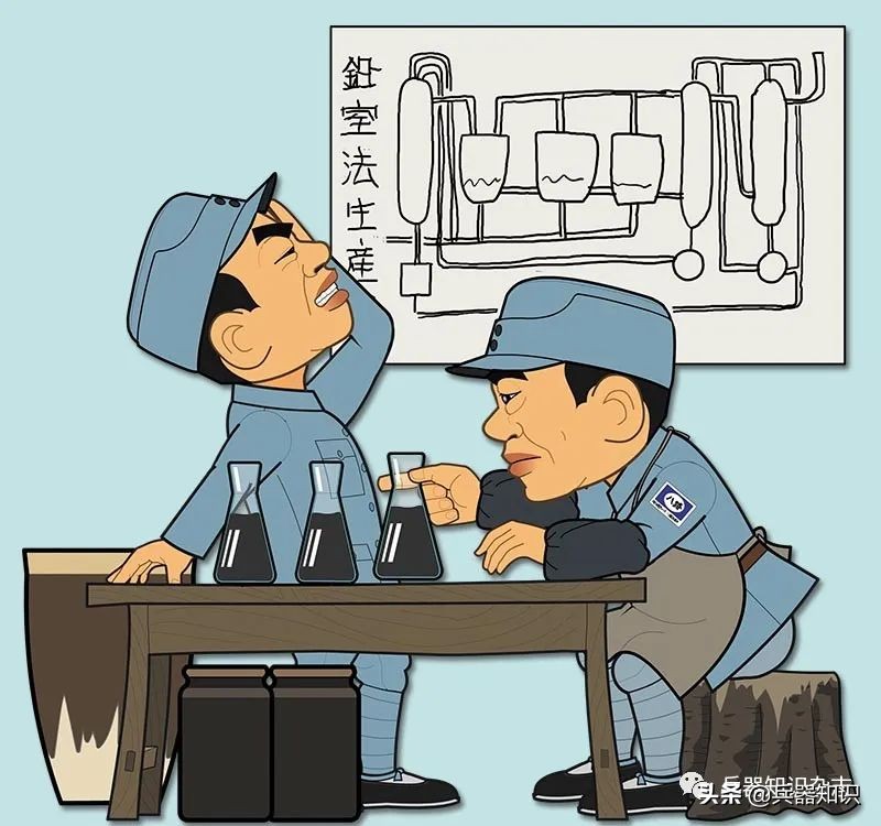 土八路如何造现代火*药炸**?用水缸大坛,靠胆大心细——人民兵工系列(4)