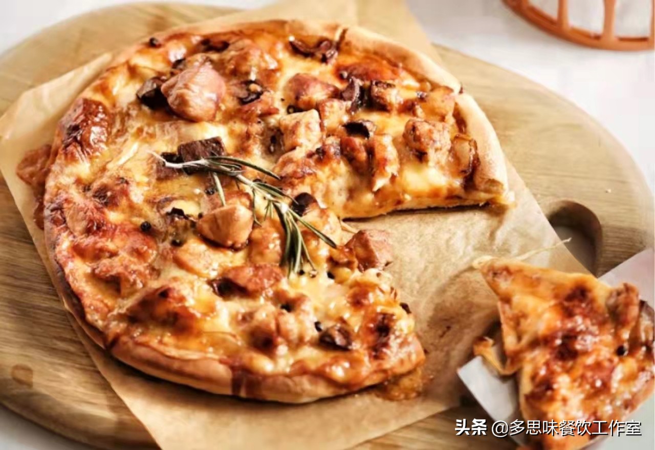 教你5种披萨做法鲜香浓郁,值得试试的5款各种口味披萨做法