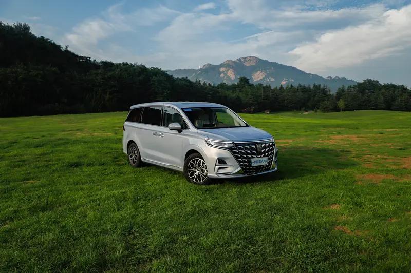 2023荣威imax8ev深度评测,荣威imax8ev车主体验感受