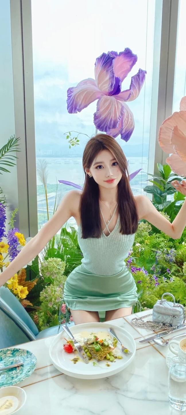 高清壁纸~你瘦了在我心里，胖了就是卡在里面出不来了