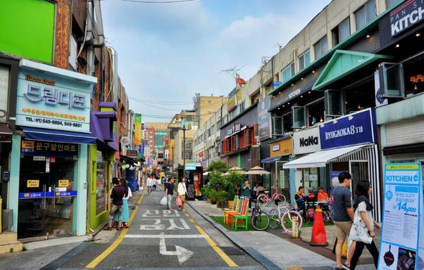 日本韩国两败俱伤,日本韩国领土争端会不会打起来