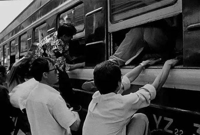 90年代的中国现状,大家眼中的90年代是什么样