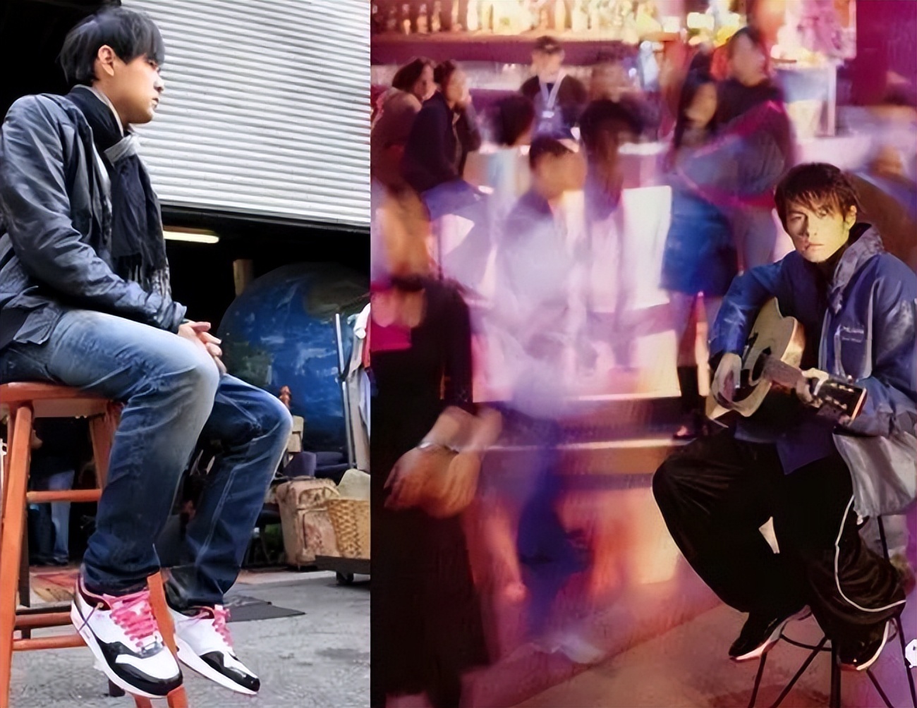 周杰伦新鞋,周杰伦回归见证