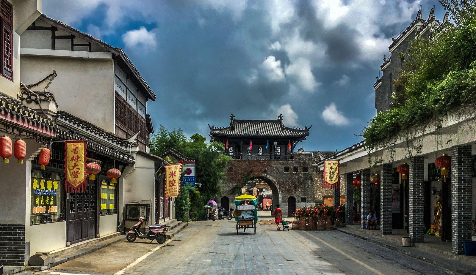 合肥100公里周边旅游景点推荐,合肥一日游必去景点推荐2021