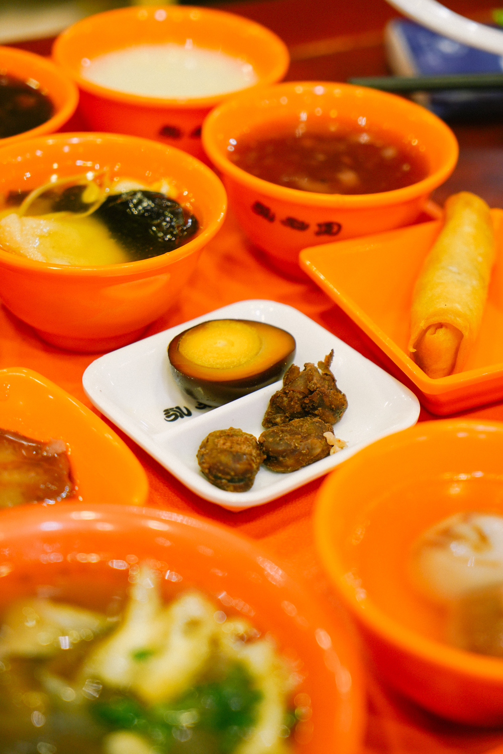 南京美食推荐必吃午餐新街口,吃货南京行四天三夜尝遍南京美食