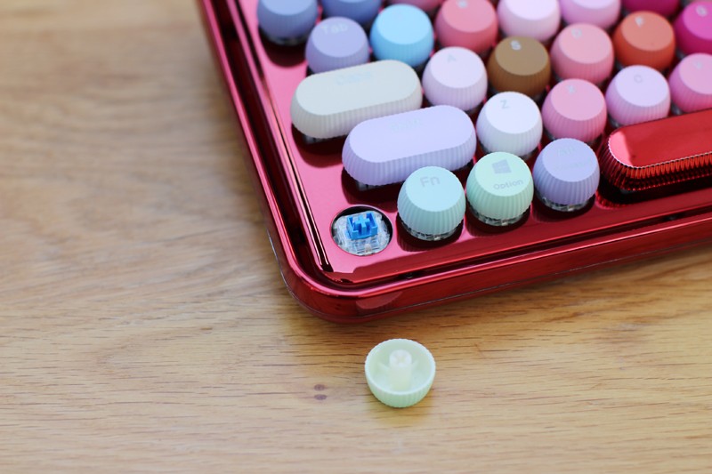 雷柏ralemoPre5多模无线机械键盘,雷柏RalemoPre5多模式机械键盘