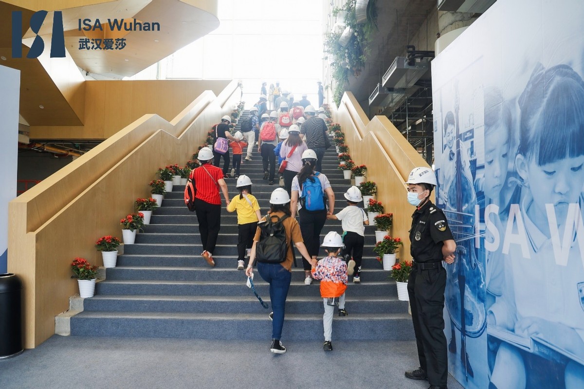 爱莎国际学校武汉活动,武汉爱莎国际学校alevel