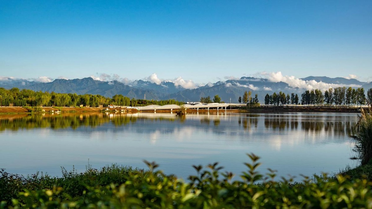 西安高新区公园,西安高新区艺术区