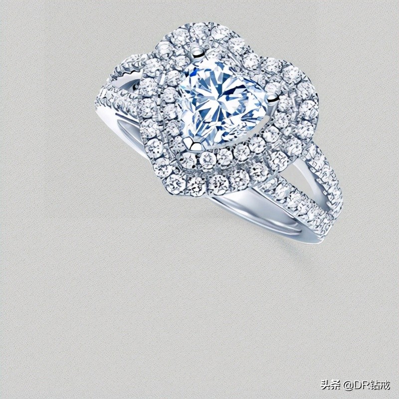 钻戒上钻石掉了能用胶水粘吗,钻戒的钻石容易掉吗