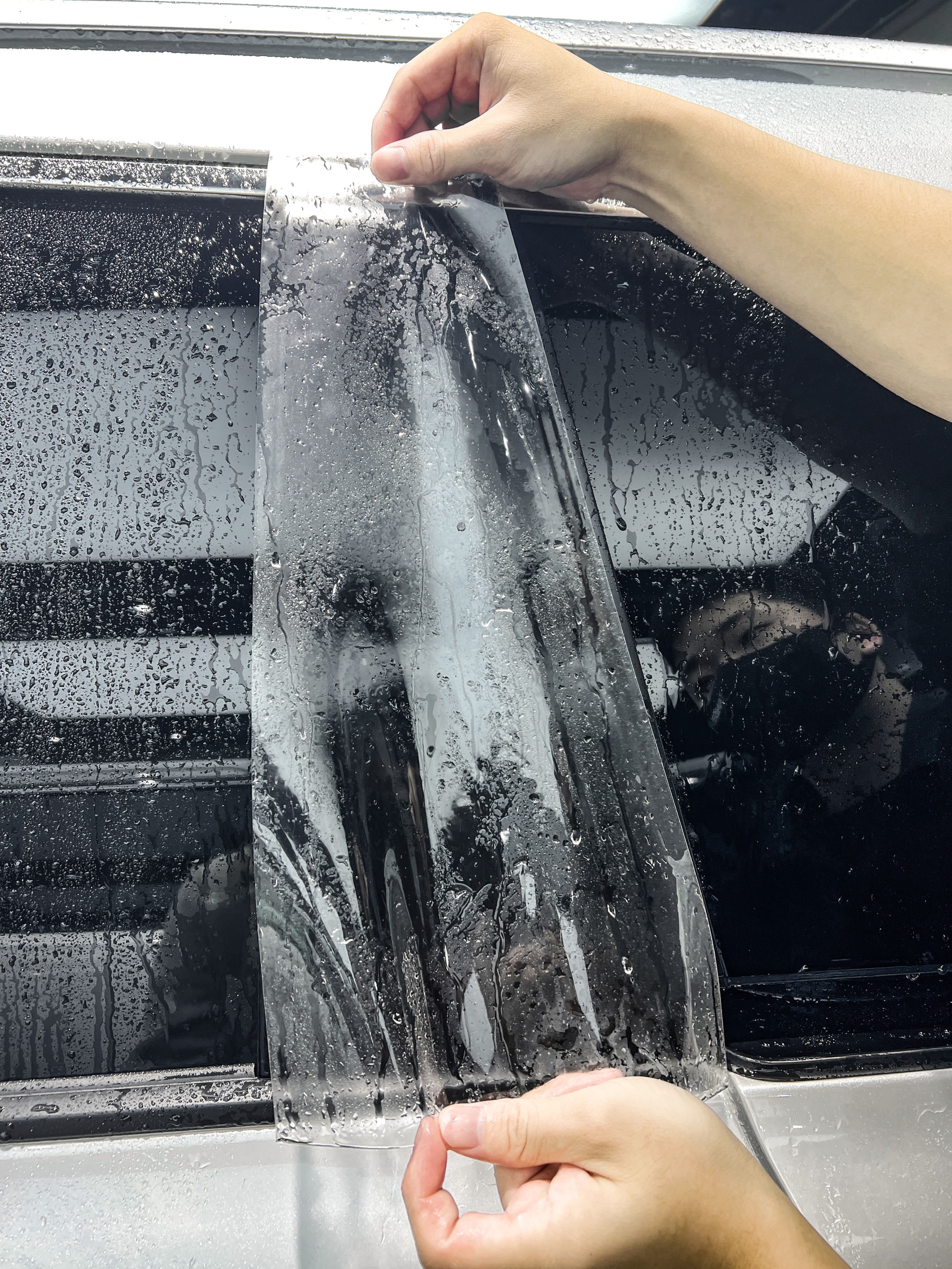 镀晶了可以打蜡吗,镀晶了可以贴膜吗