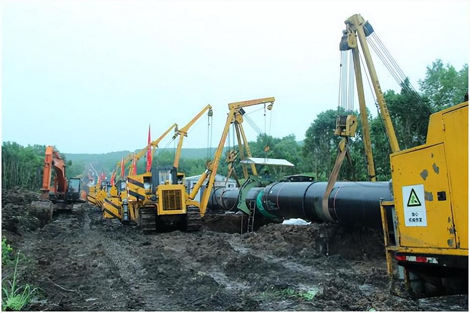 中俄原油谈判了多久,中俄原油管道谈判多久