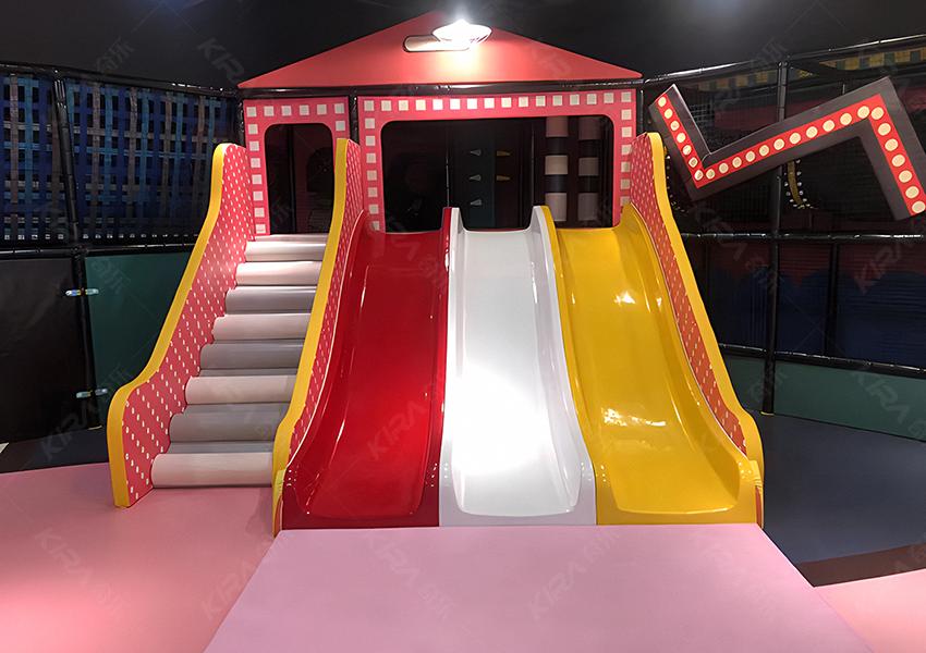 开一个儿童游乐园店要投资多少钱,儿童小型游乐园投资多少比较合适