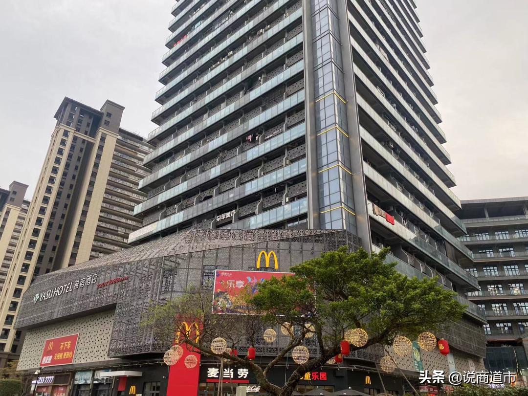 2022年第一家！福州一逾20万方商业体终于“躺平”，转型来得及吗