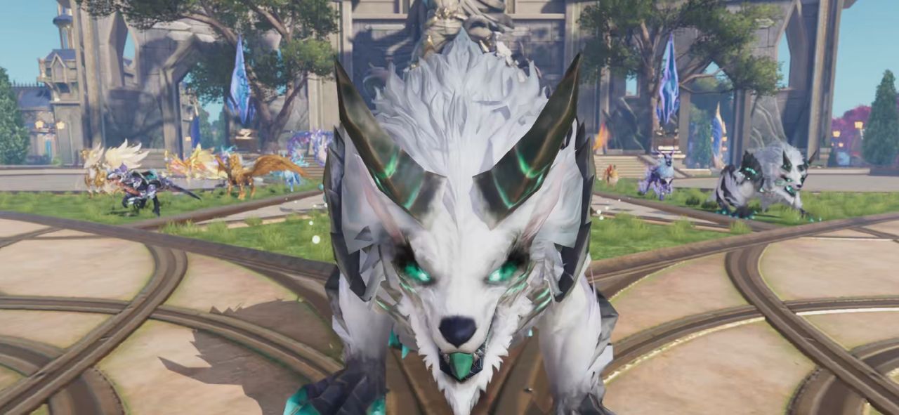 魔域手游全版本,魔域手游端游复刻重温魔域世界