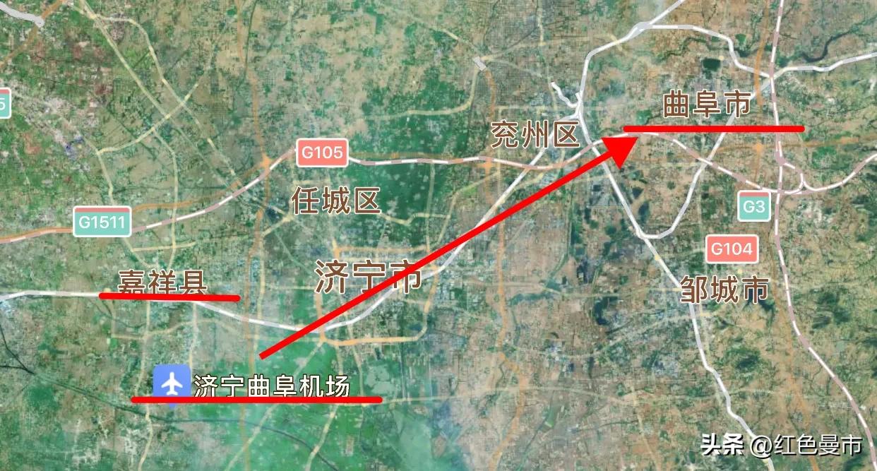 山东被吐槽“名不符实”的三个地方：聊城度假区、曲阜机场等在列