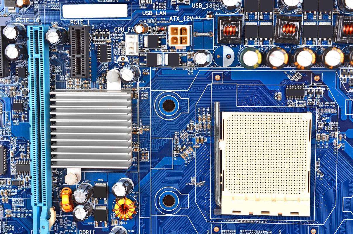 新主板为什么看不到北桥芯片,北桥芯片散热解决方法