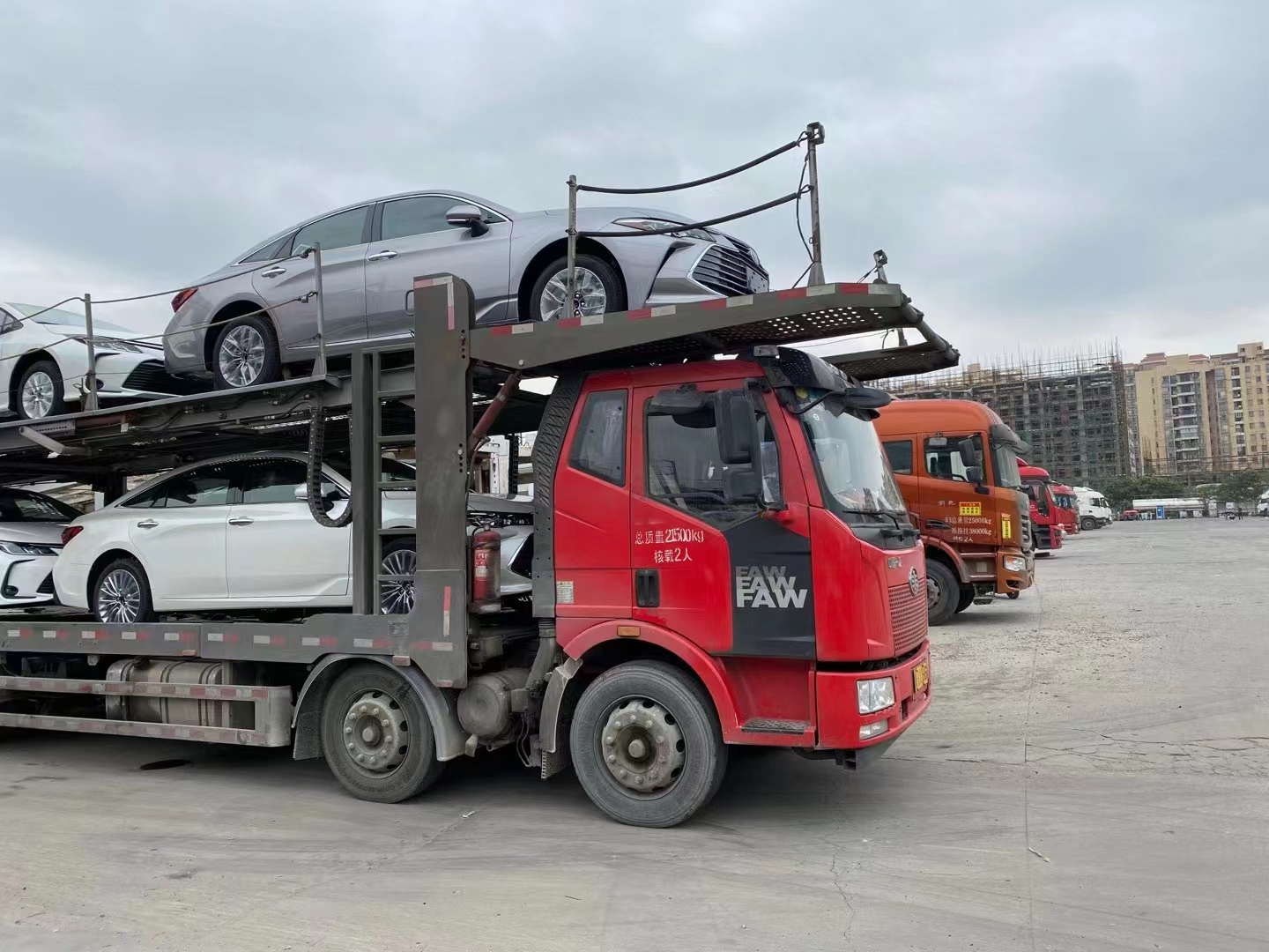 安顺官方轿车托运公司,安顺托运汽车