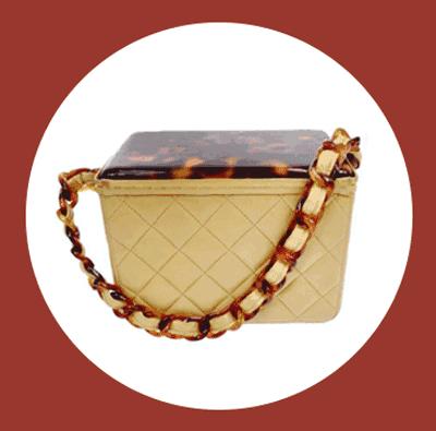 看完了Chanel富贵儿玳瑁，我默默放下了手中的皮质金链...