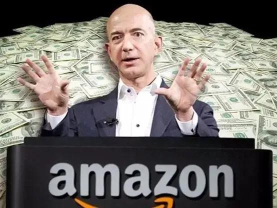 身价1355亿世界首富贝索斯,世界首富贝索斯多有钱