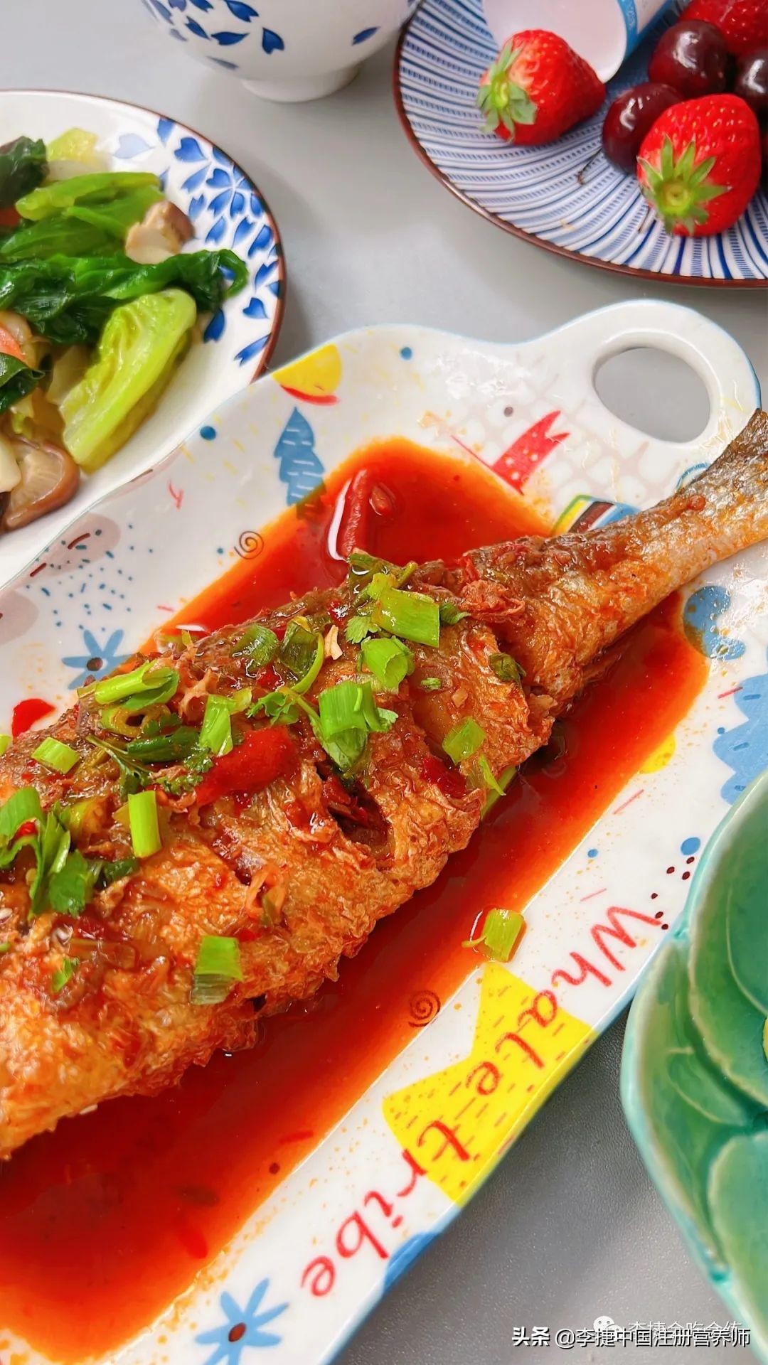 大黄花鱼的dha含量,好吃不贵富含dha的深海鱼有哪几种