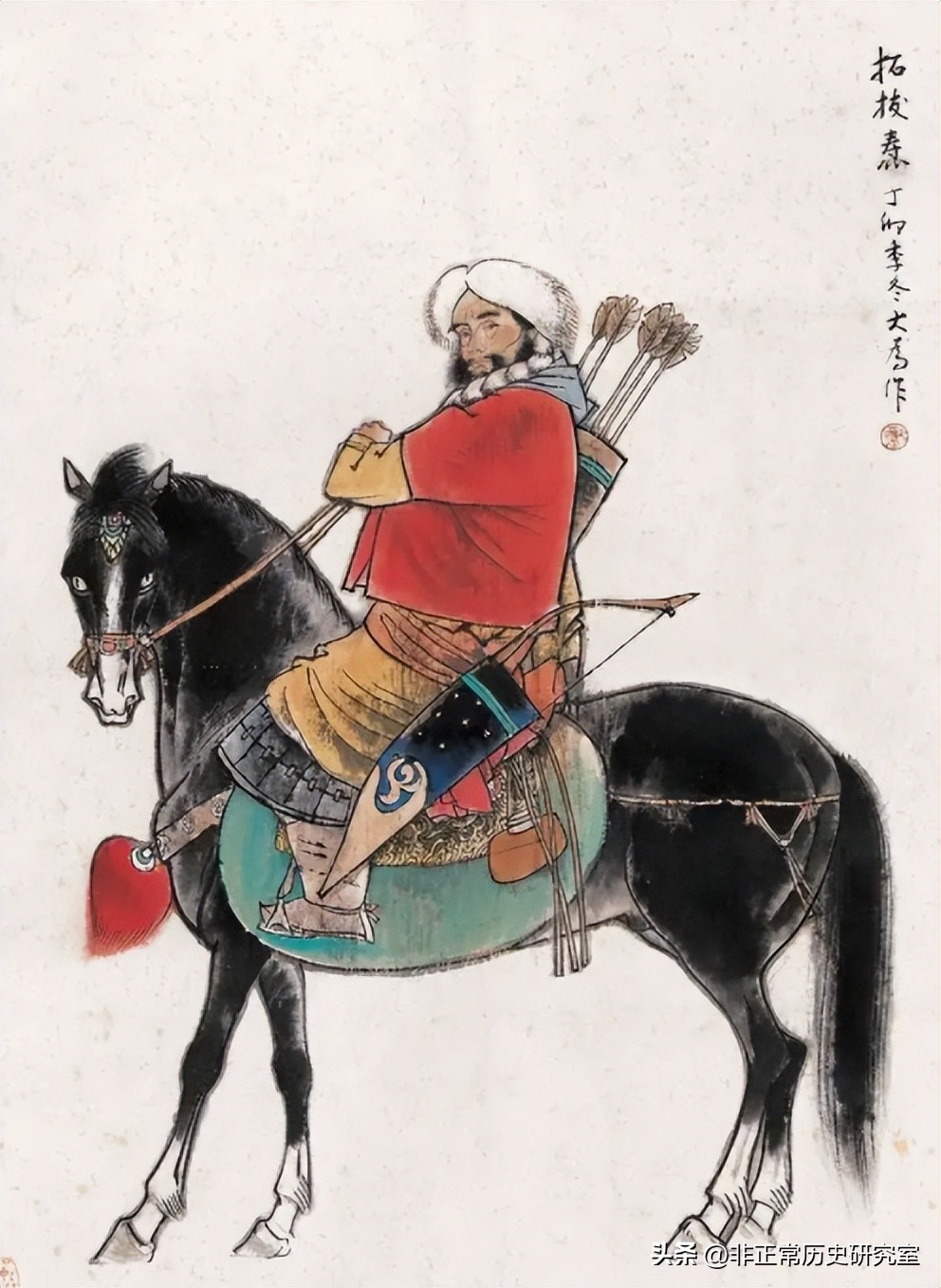 匈奴是什么时候走向灭亡的,匈奴最后的辉煌