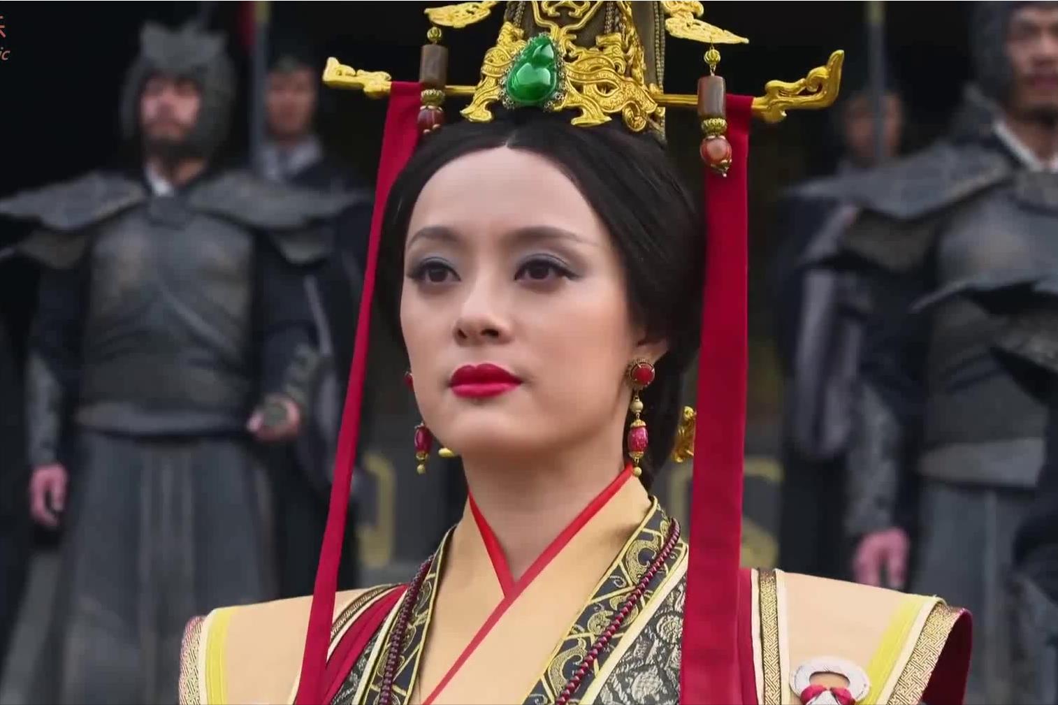 芈月传中芈月被和氏璧毒的视频,芈月传芈月被欺负芈姝霸气护妹