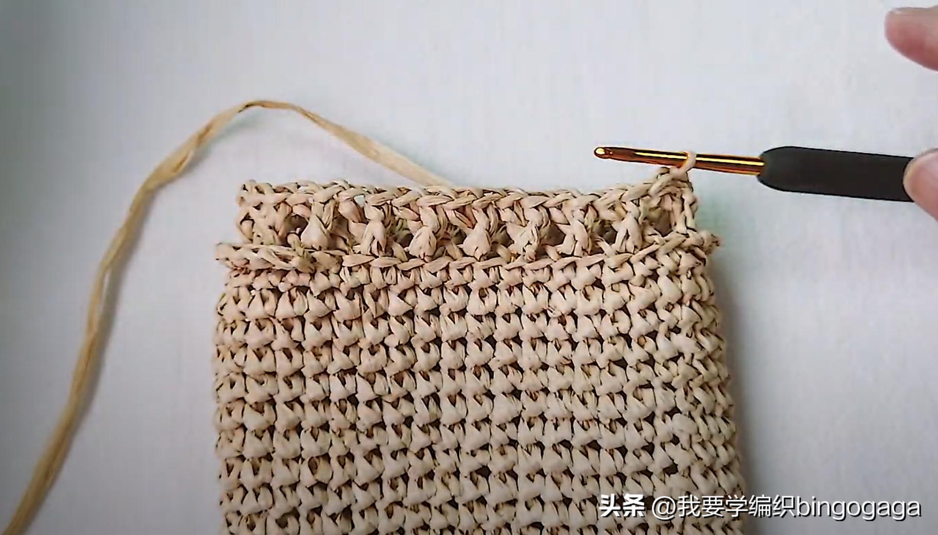 简单又漂亮的手机包包教程,怎么做斜背着的手机包