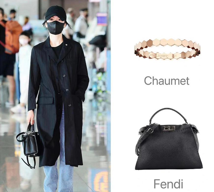 近期宋慧乔穿出不一样的美,宋慧乔穿搭日常短黑裙