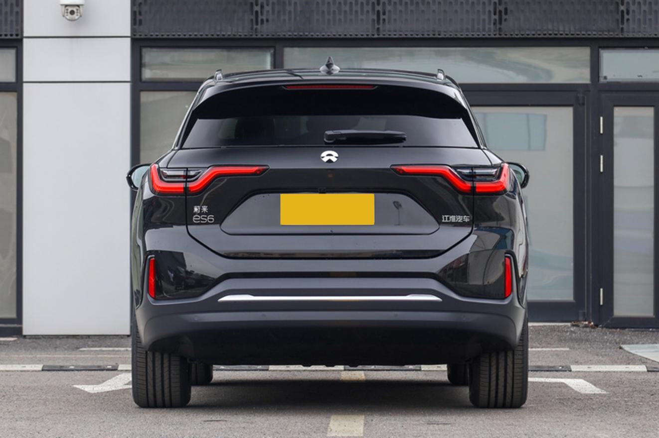 江淮汽车和蔚来新能源有关系吗,蔚来是江淮代工的吗