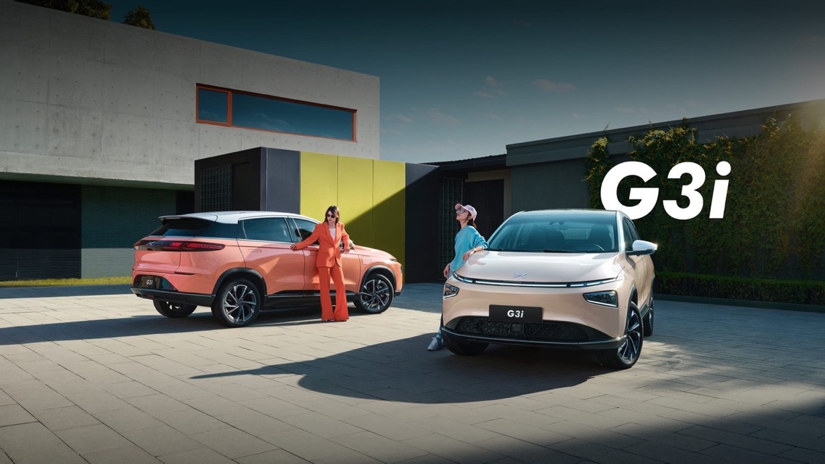 小鹏g3i纯电suv价格,小鹏汽车g3i颜值爆表实力登场