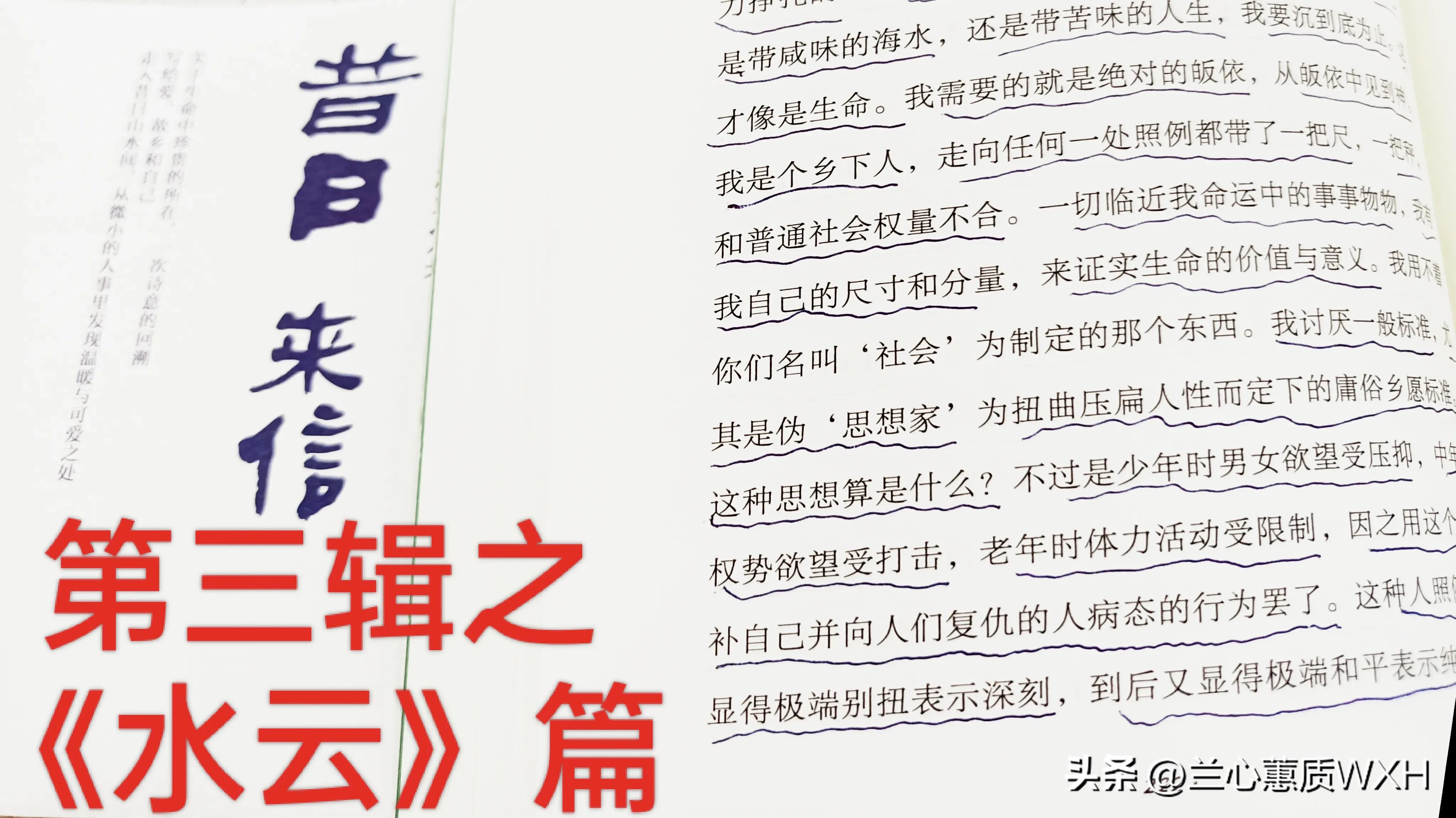 昔日来信沈从文,沈从文写给自己的家乡