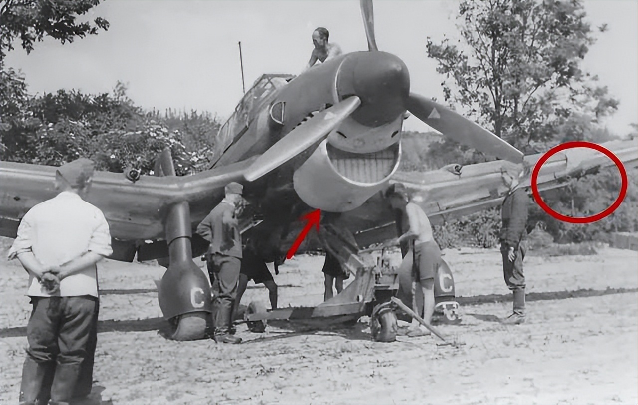 斯图卡的绰号,斯图卡尖啸死神