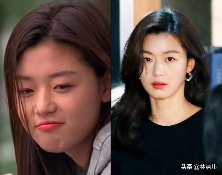 韩国女星年龄小,当38岁宋慧乔遇到同龄的孙艺珍